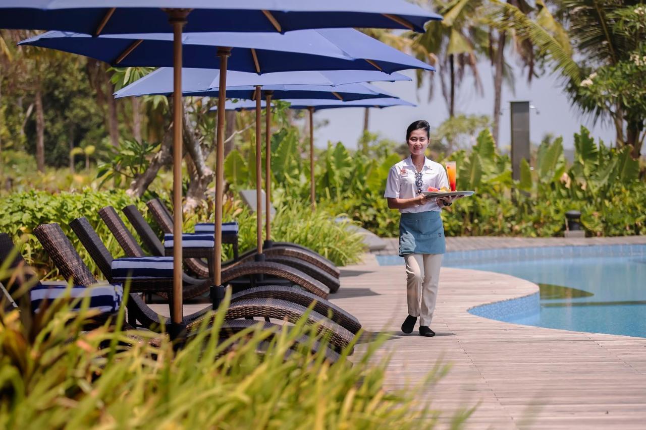 Tanjungbinga Swiss-Belresort Belitung מראה חיצוני תמונה