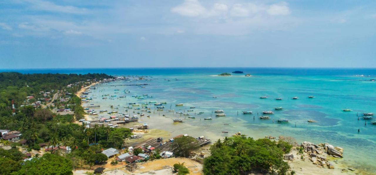 Tanjungbinga Swiss-Belresort Belitung מראה חיצוני תמונה