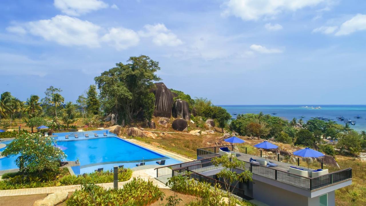 Tanjungbinga Swiss-Belresort Belitung מראה חיצוני תמונה