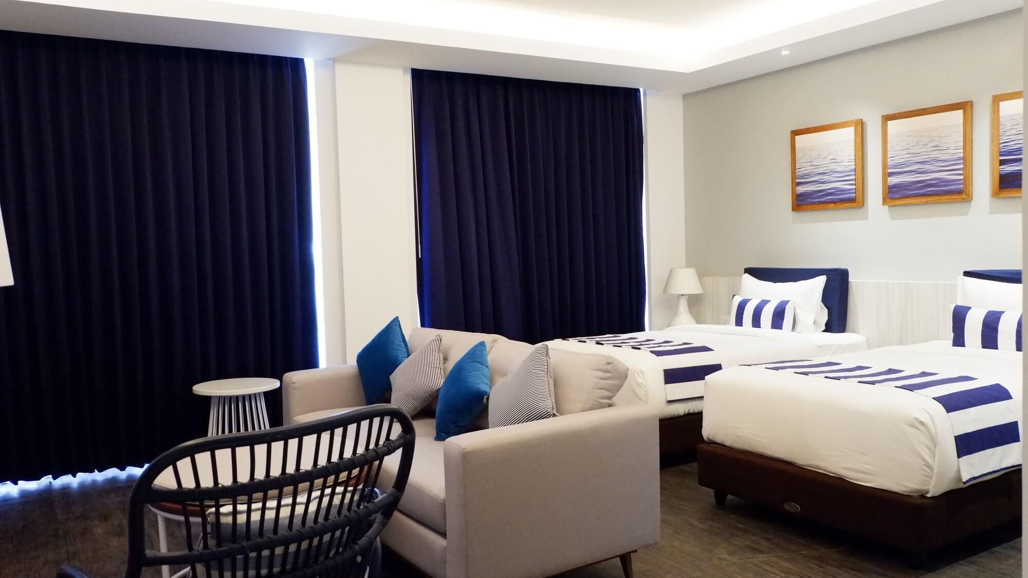 Tanjungbinga Swiss-Belresort Belitung מראה חיצוני תמונה