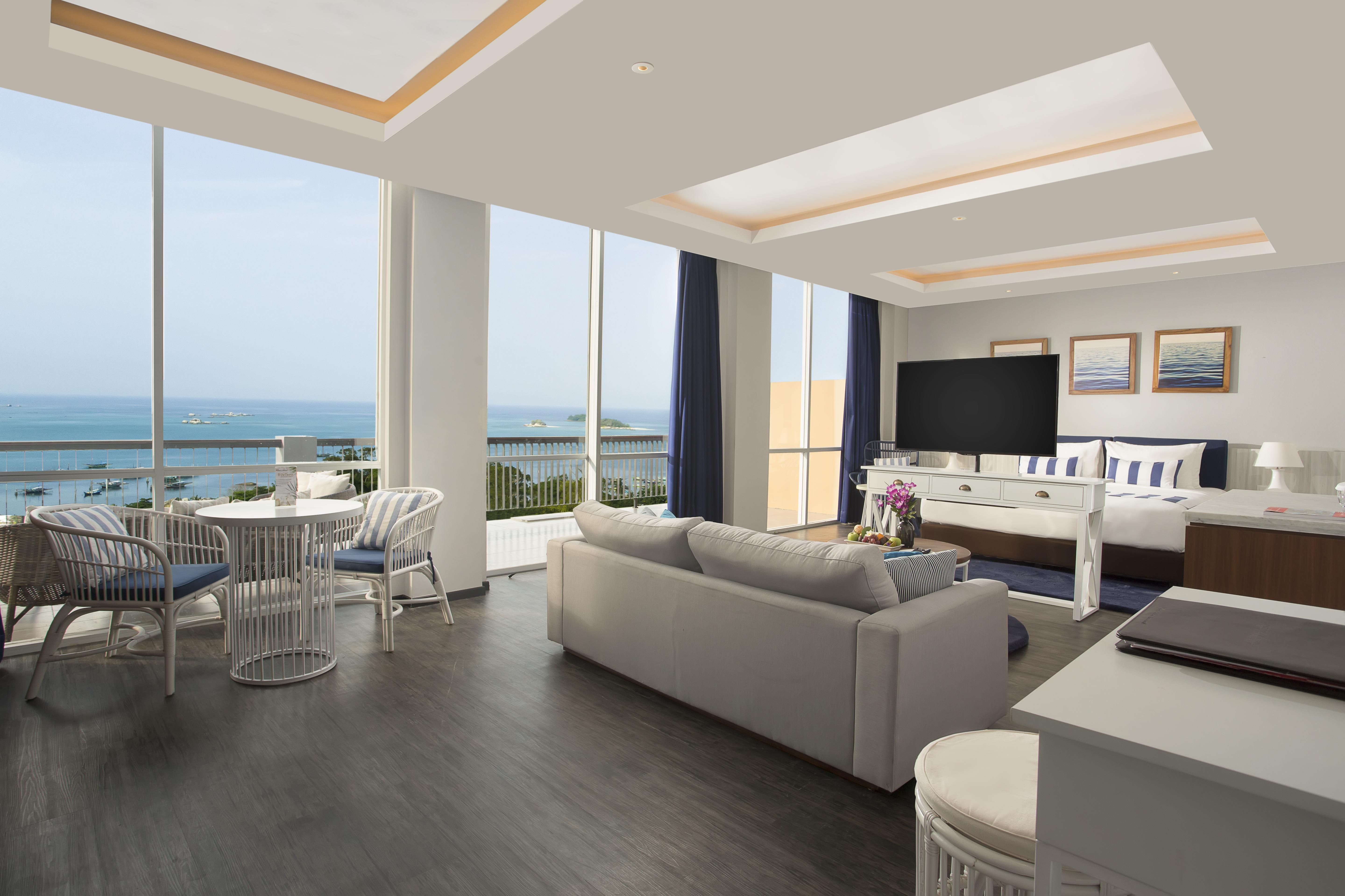 Tanjungbinga Swiss-Belresort Belitung מראה חיצוני תמונה