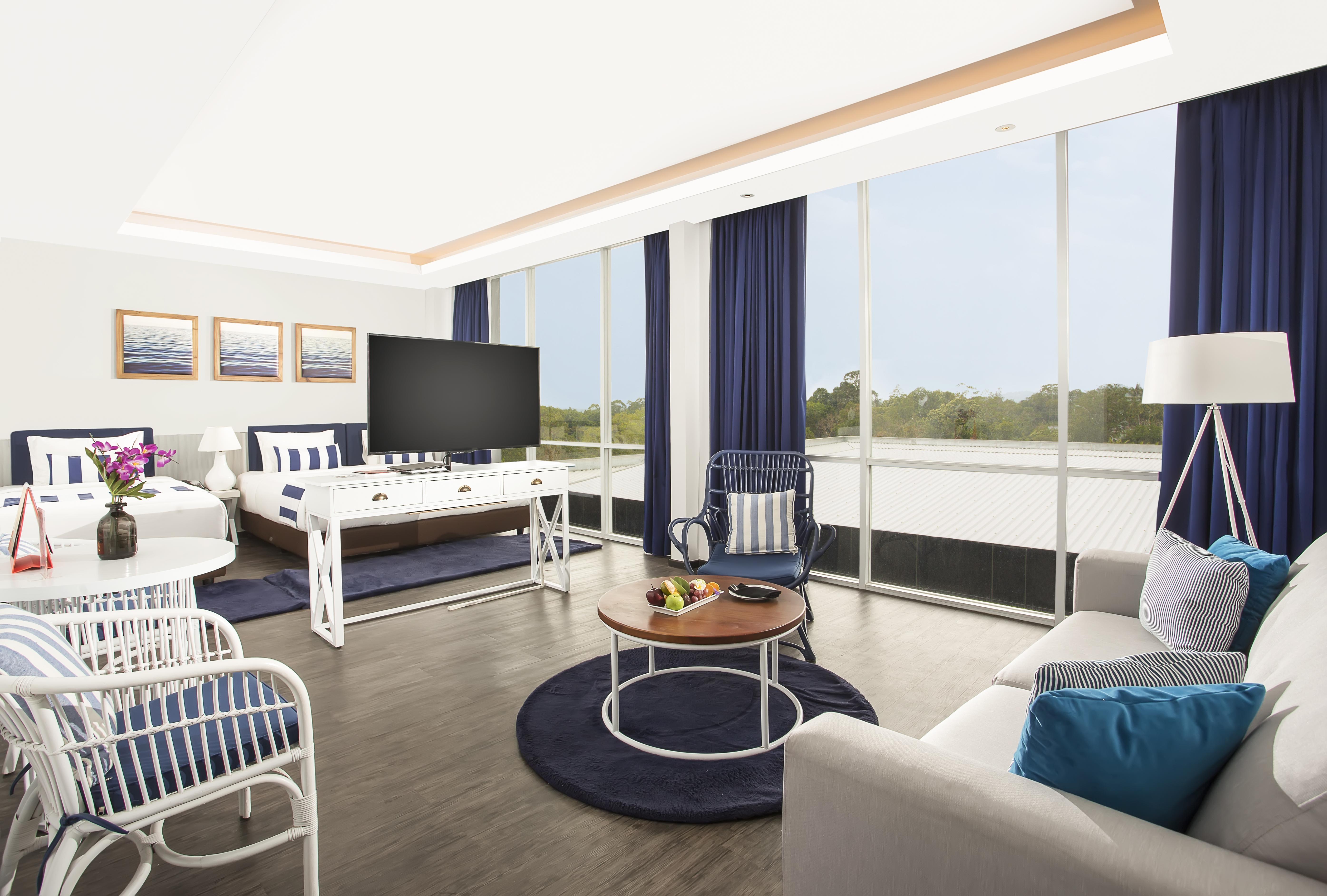 Tanjungbinga Swiss-Belresort Belitung מראה חיצוני תמונה