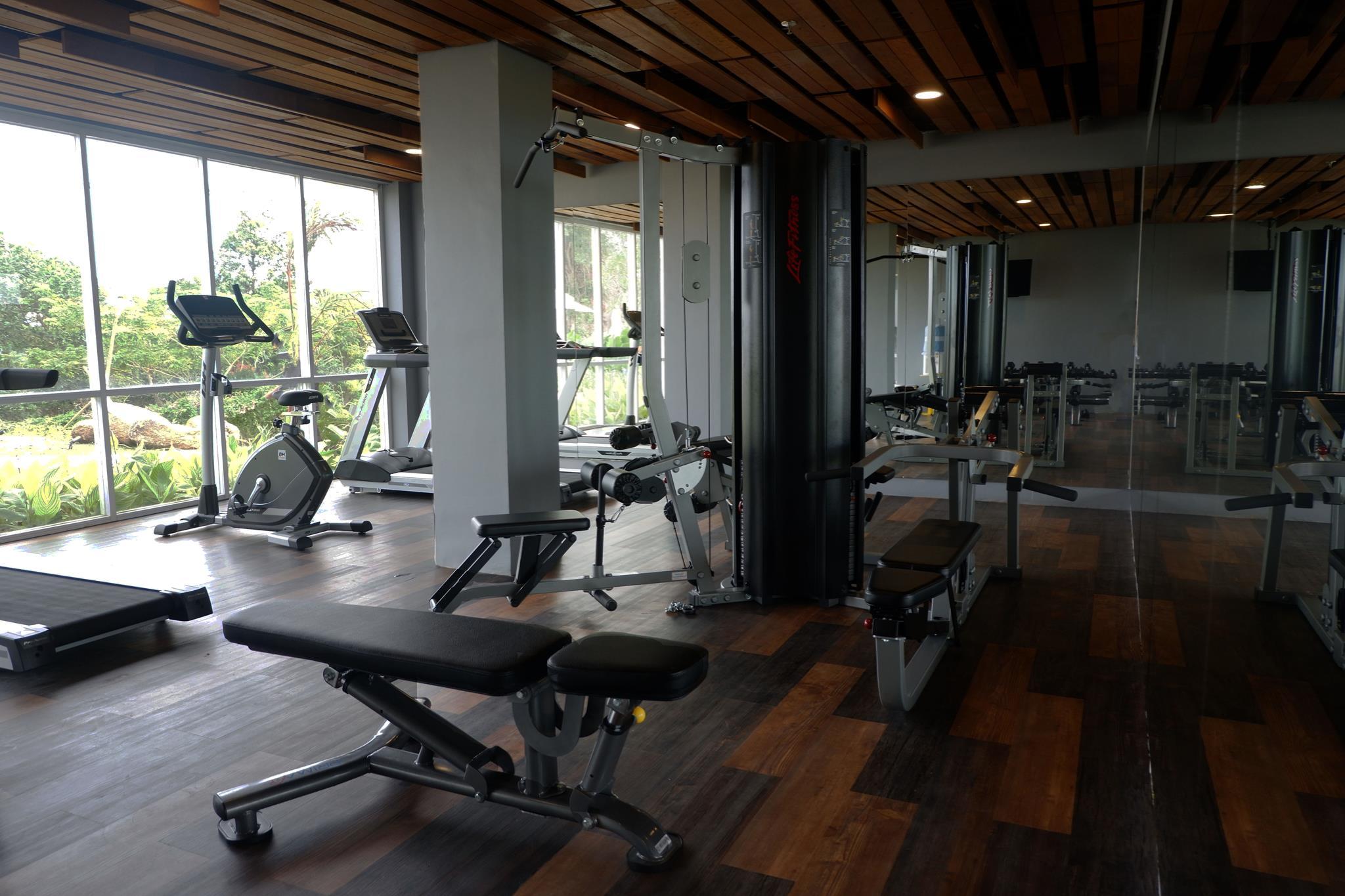 Tanjungbinga Swiss-Belresort Belitung מראה חיצוני תמונה