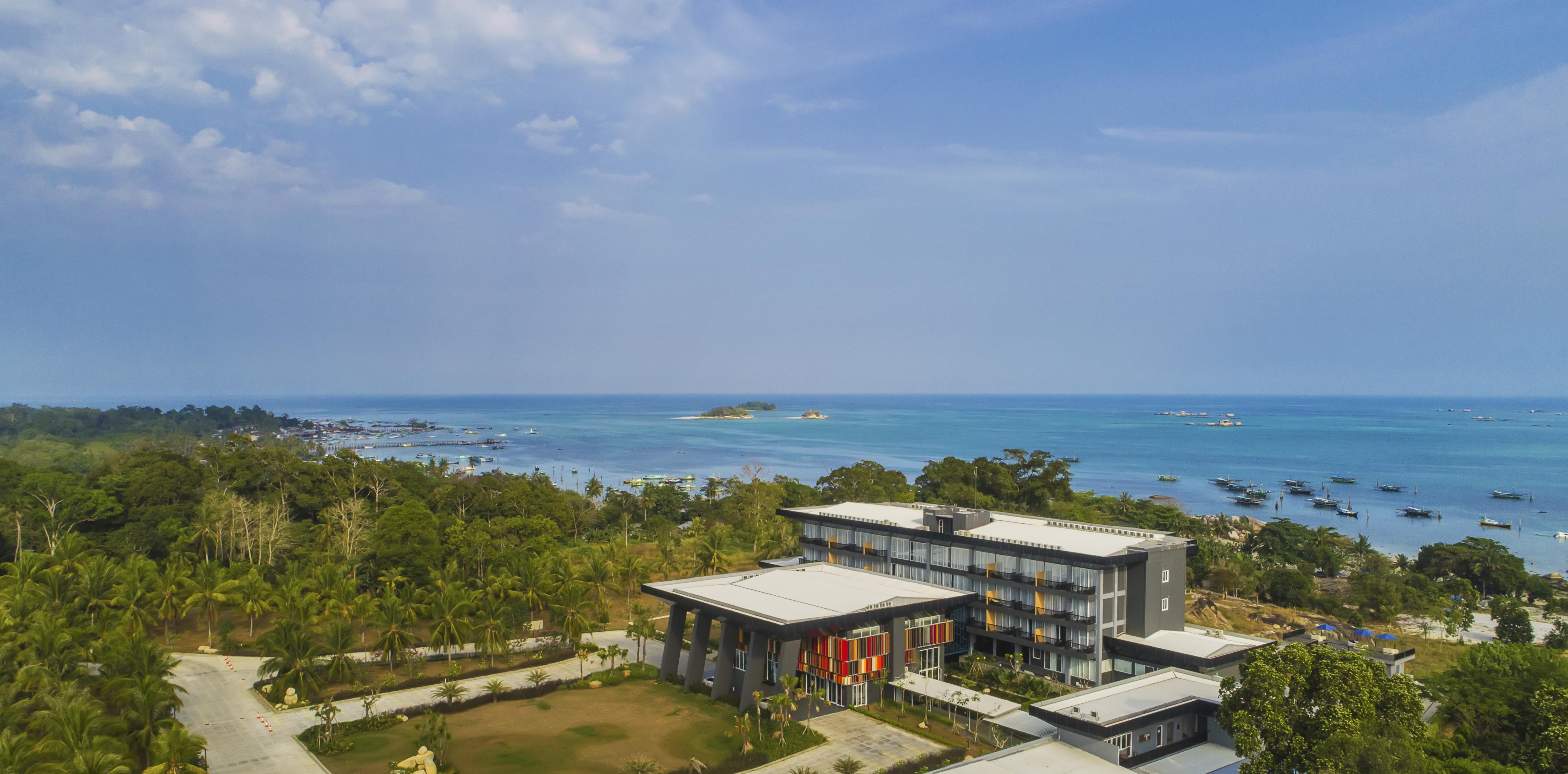 Tanjungbinga Swiss-Belresort Belitung מראה חיצוני תמונה