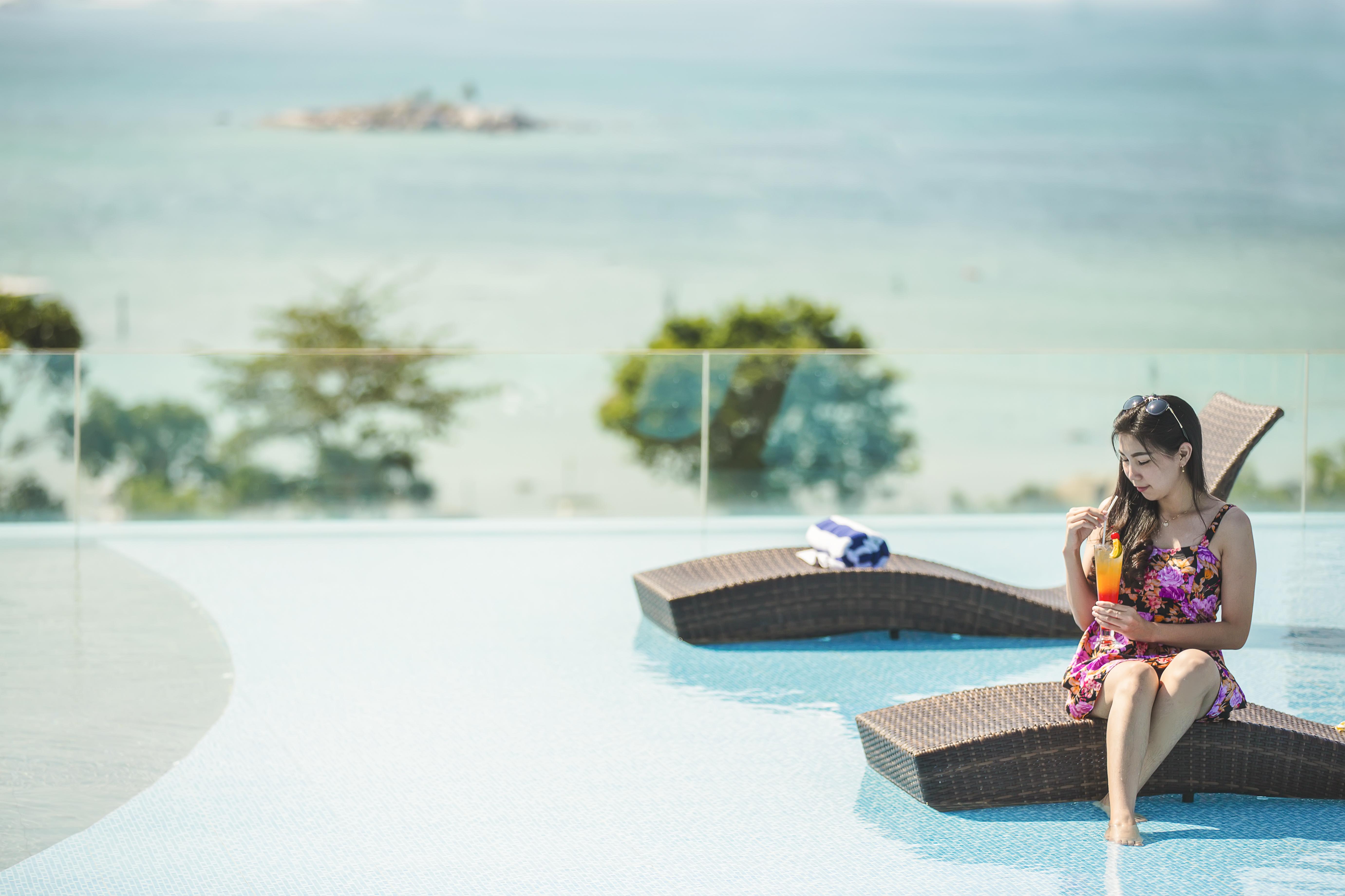 Tanjungbinga Swiss-Belresort Belitung מראה חיצוני תמונה