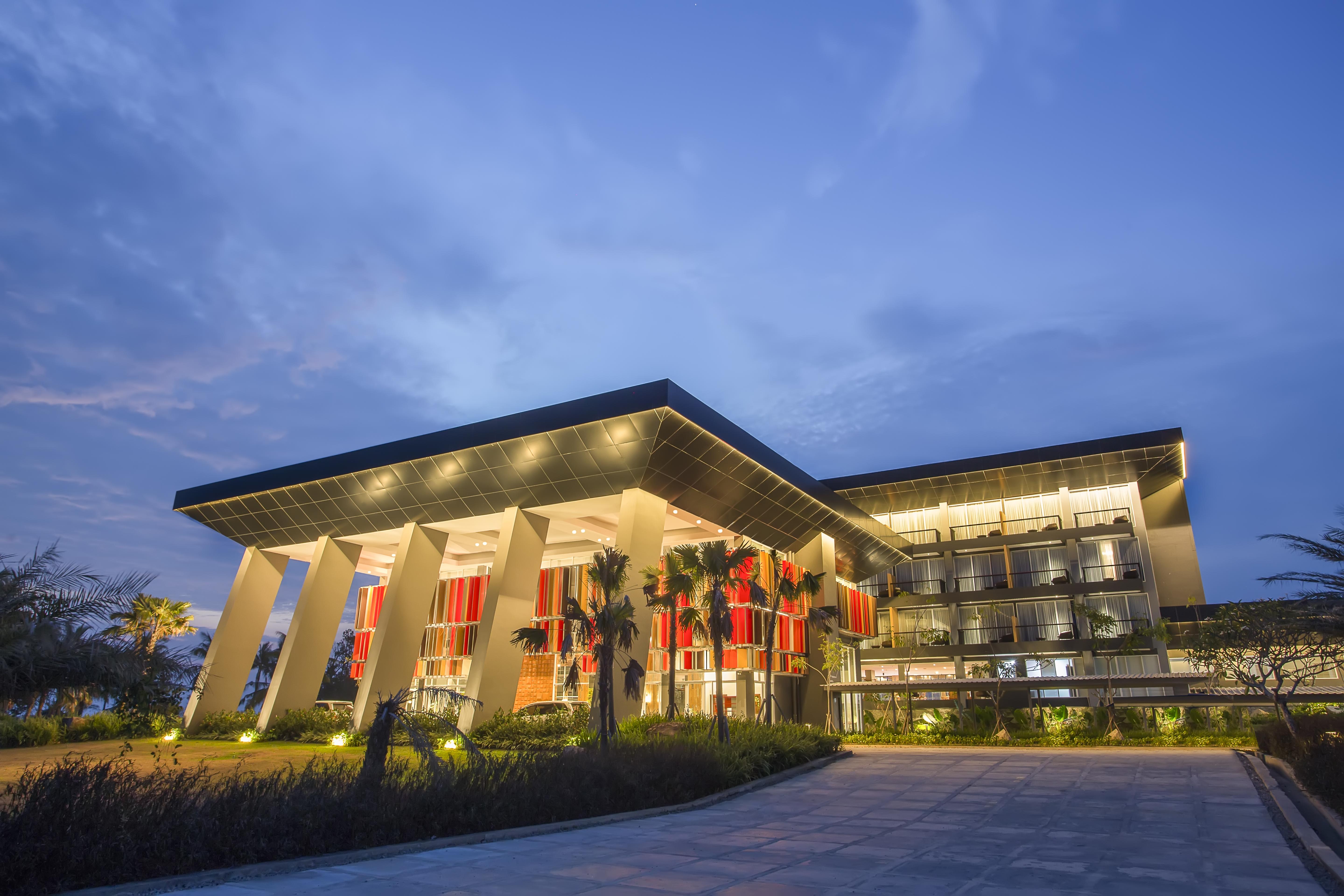 Tanjungbinga Swiss-Belresort Belitung מראה חיצוני תמונה