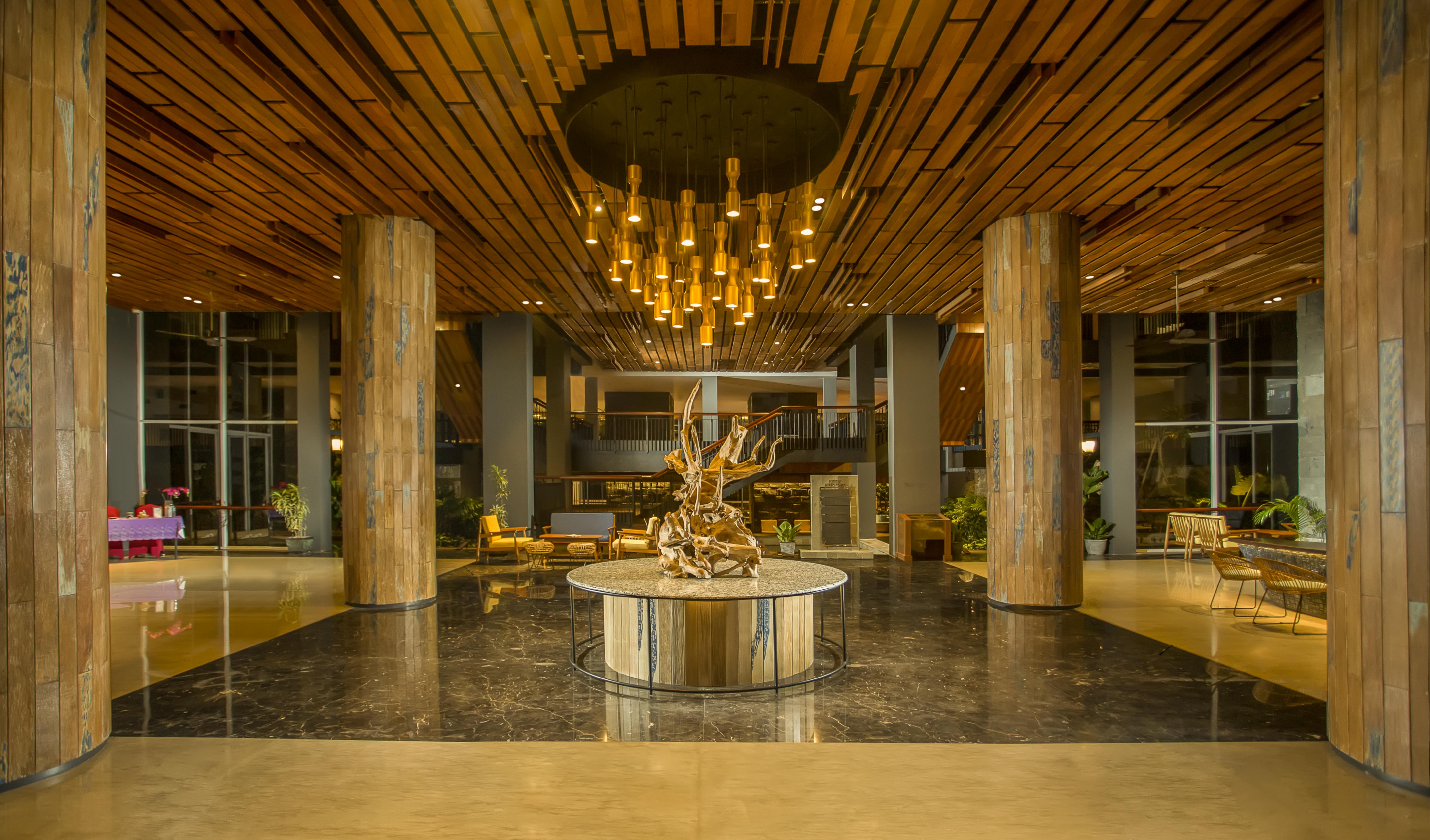 Tanjungbinga Swiss-Belresort Belitung מראה חיצוני תמונה