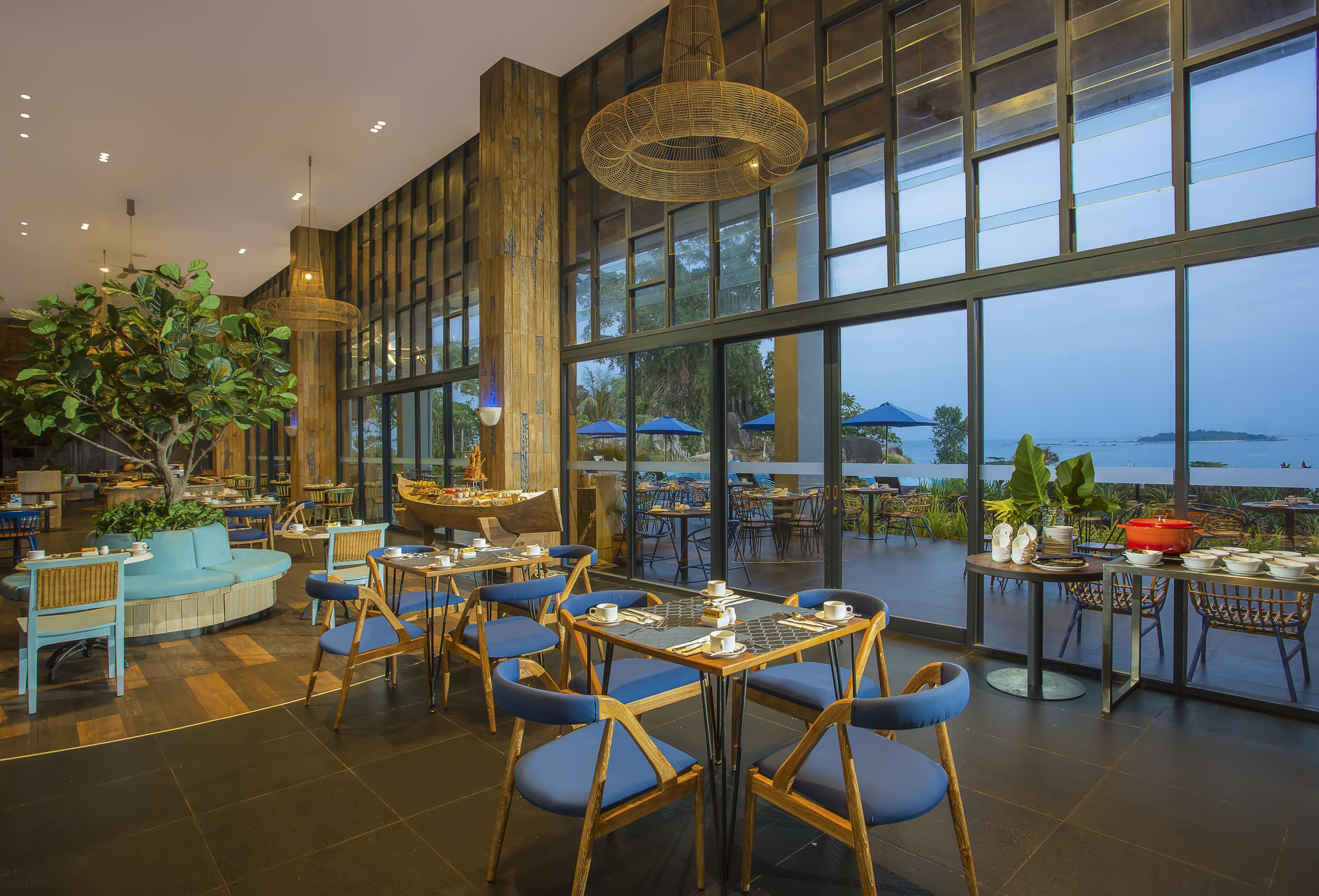 Tanjungbinga Swiss-Belresort Belitung מראה חיצוני תמונה
