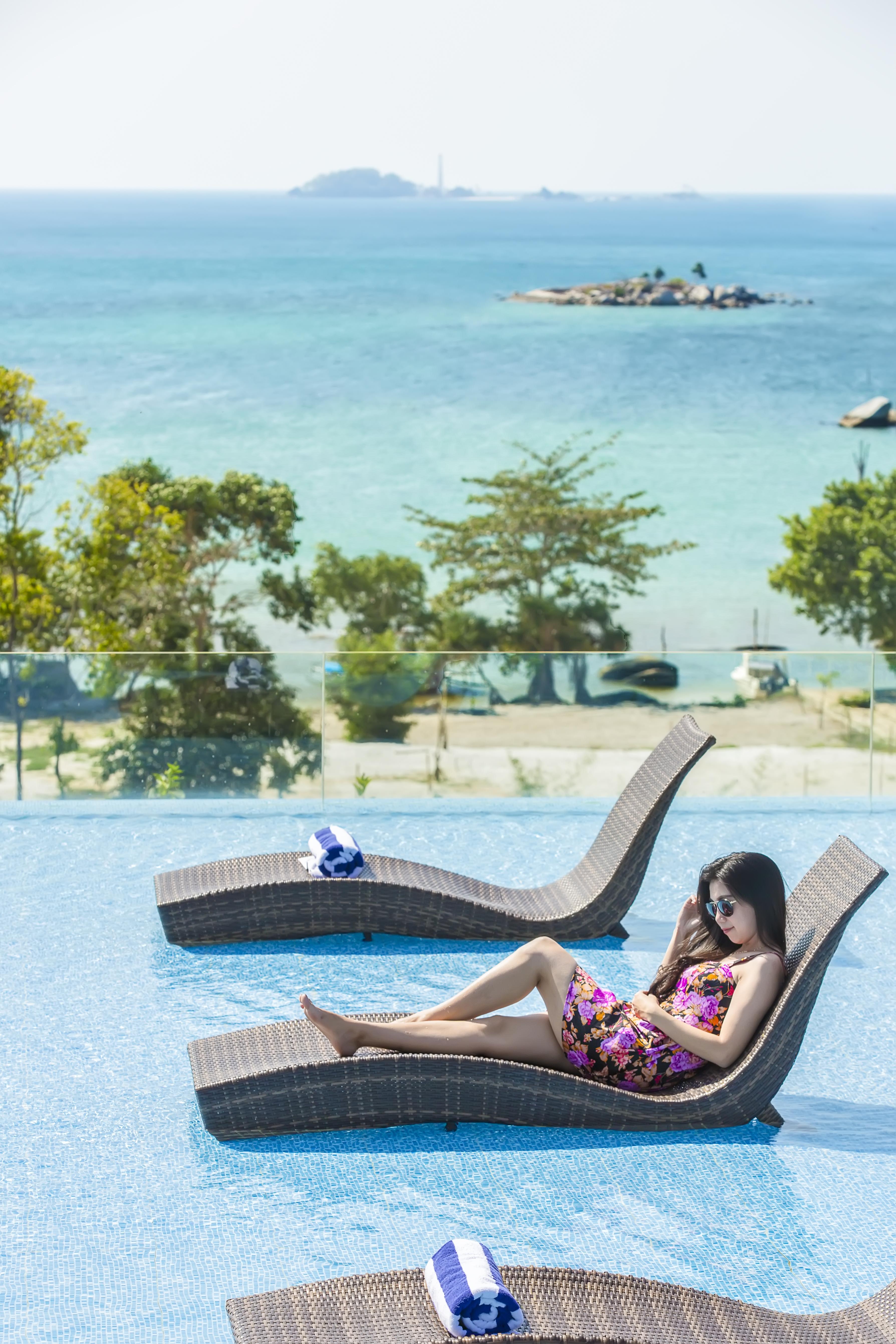 Tanjungbinga Swiss-Belresort Belitung מראה חיצוני תמונה