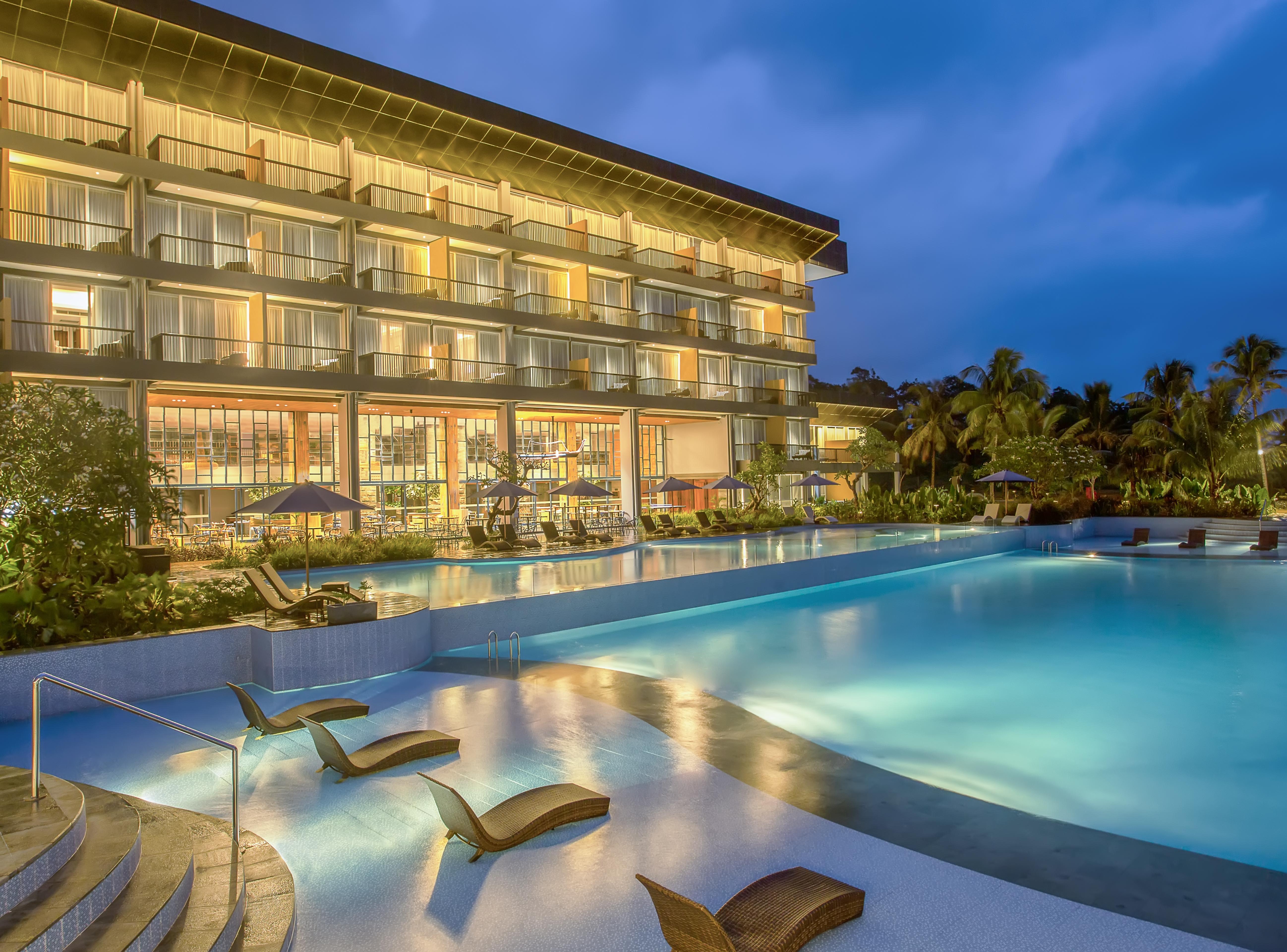 Tanjungbinga Swiss-Belresort Belitung מראה חיצוני תמונה