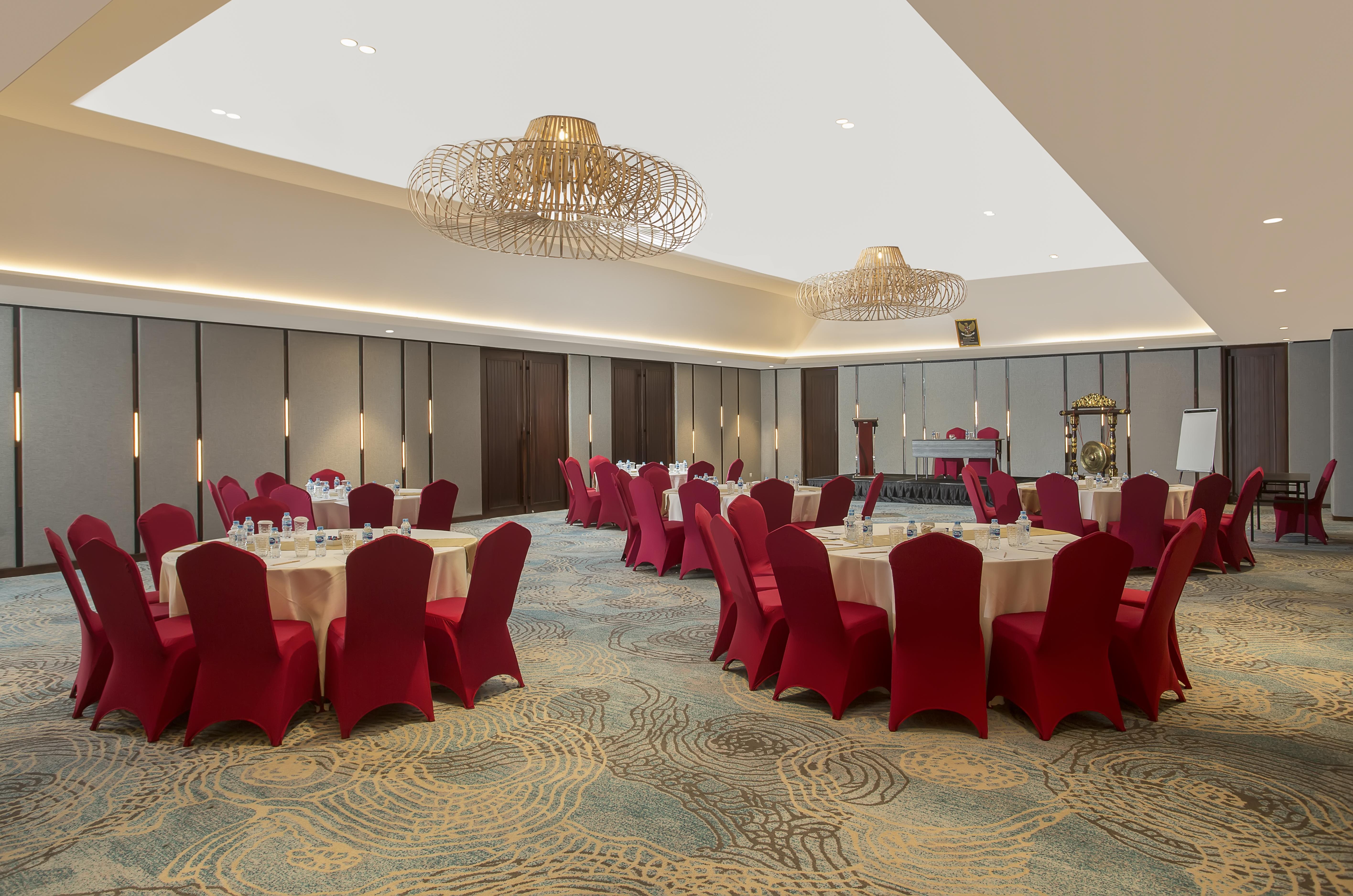Tanjungbinga Swiss-Belresort Belitung מראה חיצוני תמונה