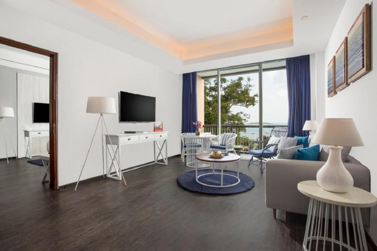 Tanjungbinga Swiss-Belresort Belitung מראה חיצוני תמונה