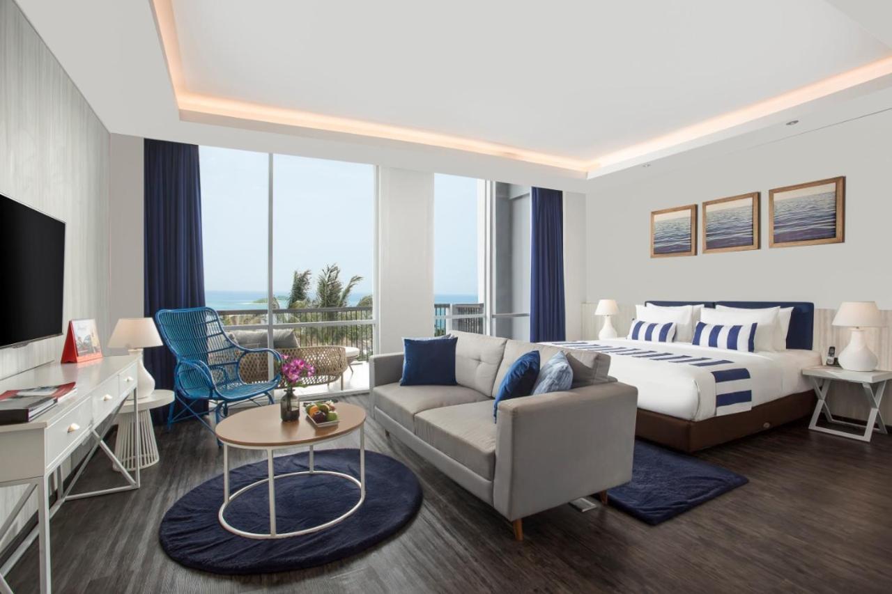 Tanjungbinga Swiss-Belresort Belitung מראה חיצוני תמונה