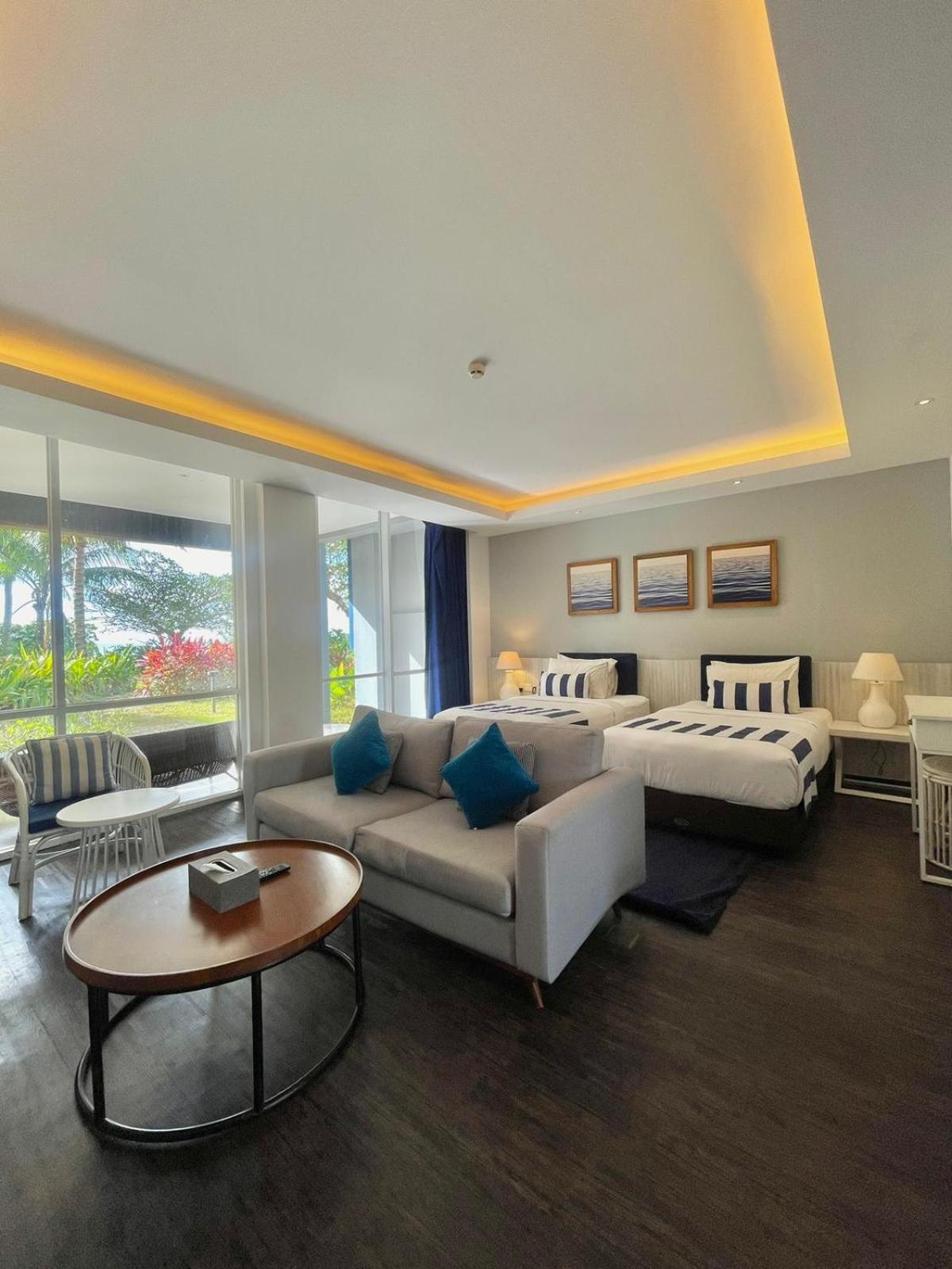 Tanjungbinga Swiss-Belresort Belitung מראה חיצוני תמונה