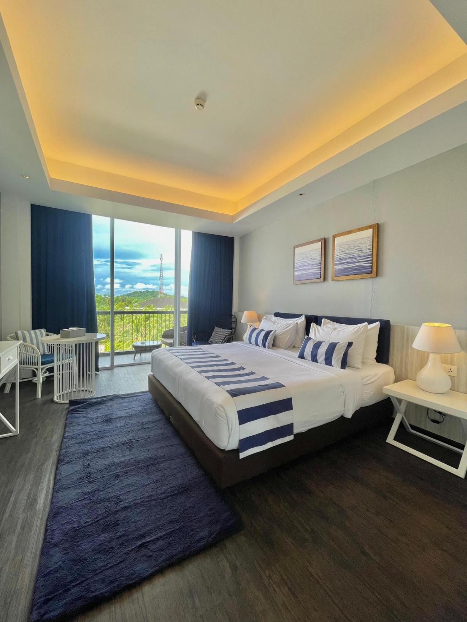 Tanjungbinga Swiss-Belresort Belitung מראה חיצוני תמונה