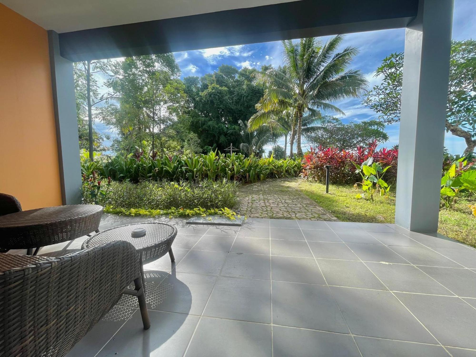 Tanjungbinga Swiss-Belresort Belitung מראה חיצוני תמונה
