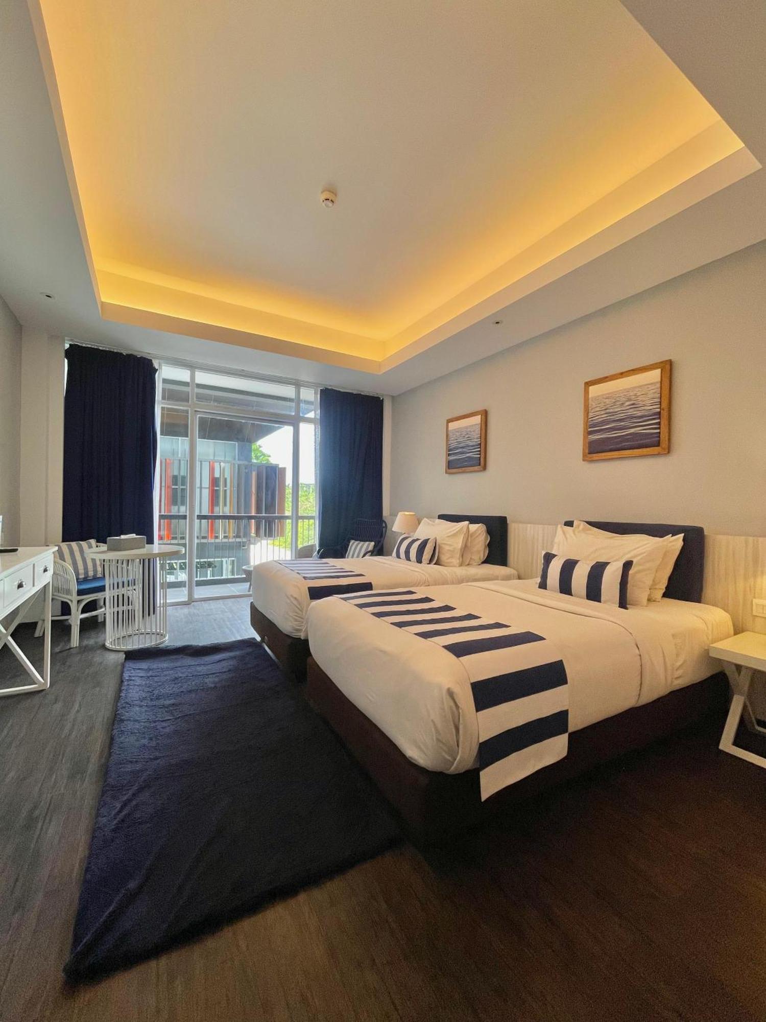 Tanjungbinga Swiss-Belresort Belitung מראה חיצוני תמונה