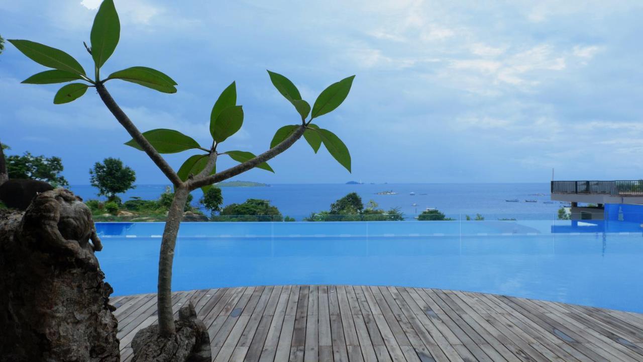 Tanjungbinga Swiss-Belresort Belitung מראה חיצוני תמונה
