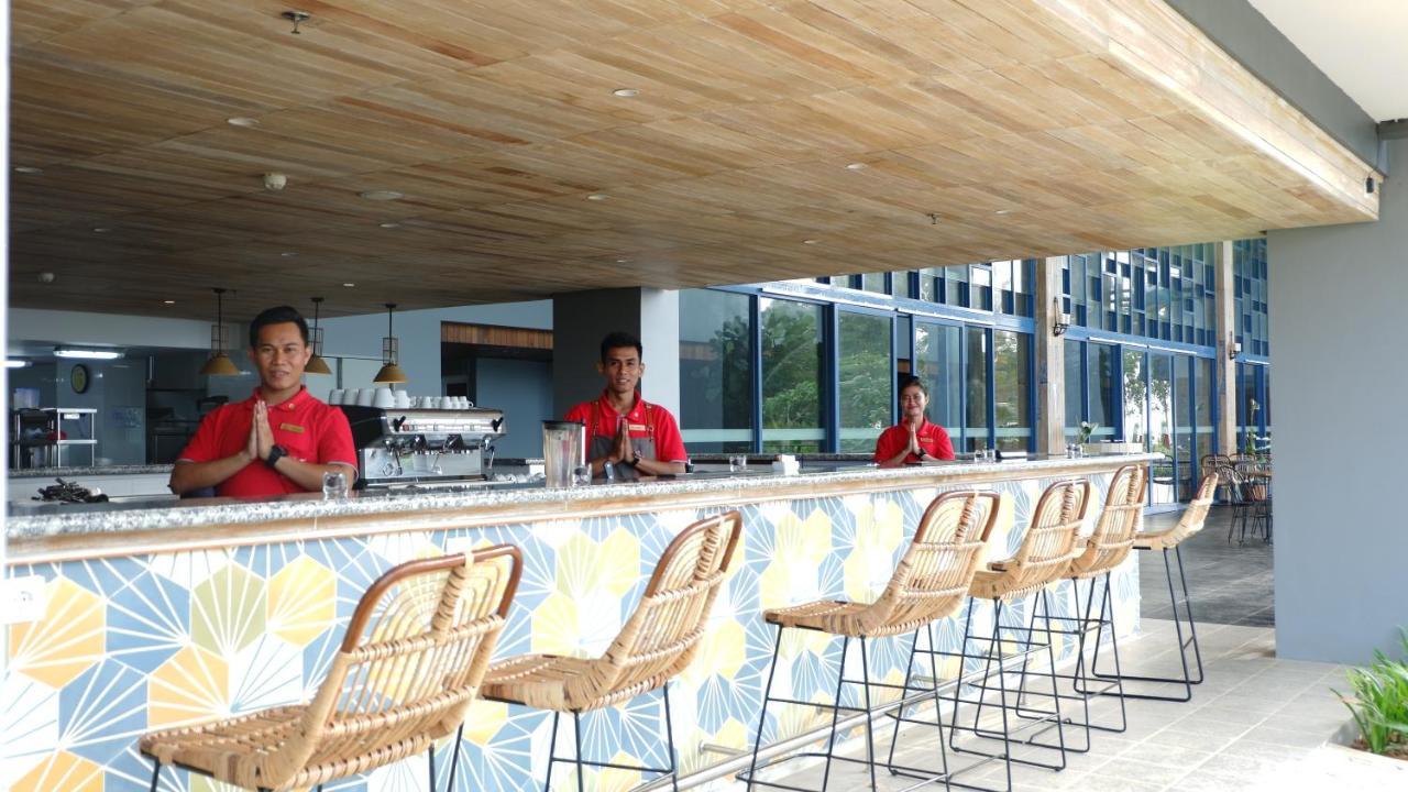 Tanjungbinga Swiss-Belresort Belitung מראה חיצוני תמונה