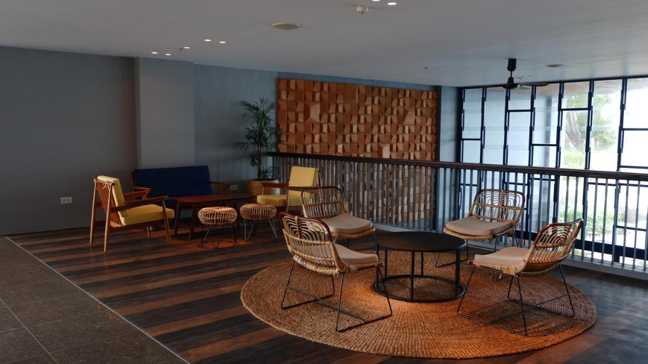 Tanjungbinga Swiss-Belresort Belitung מראה חיצוני תמונה