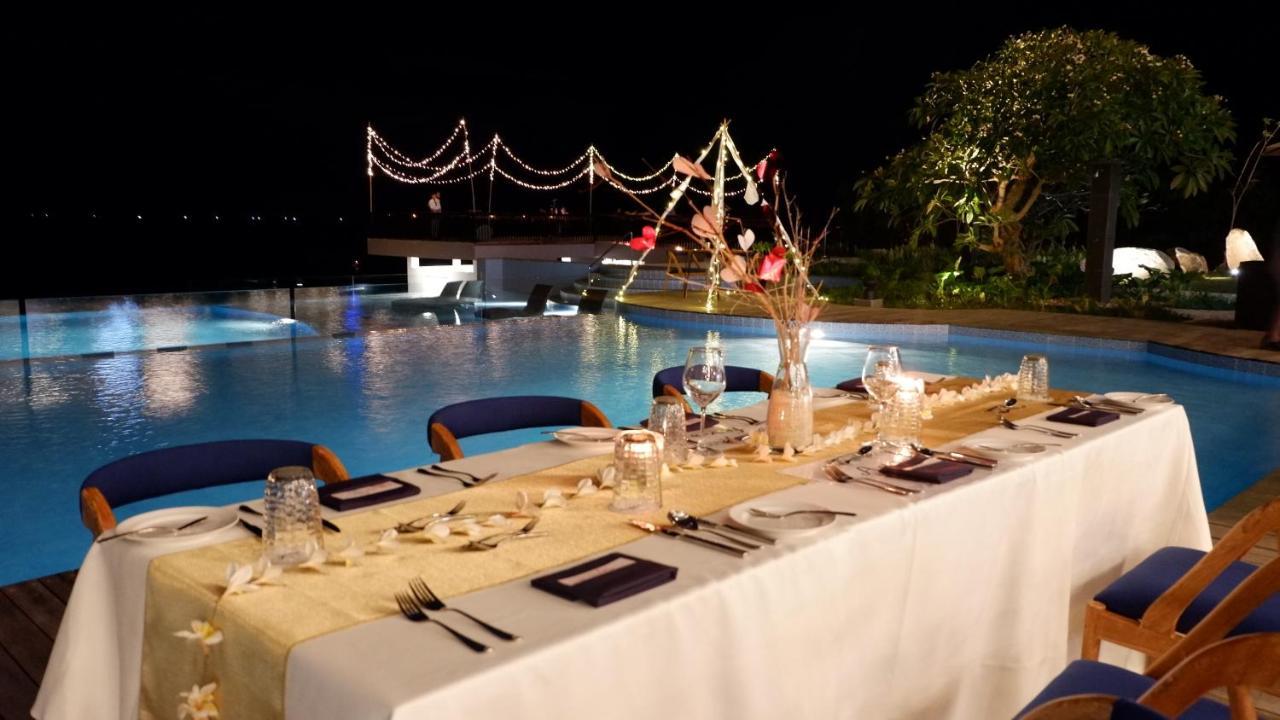 Tanjungbinga Swiss-Belresort Belitung מראה חיצוני תמונה