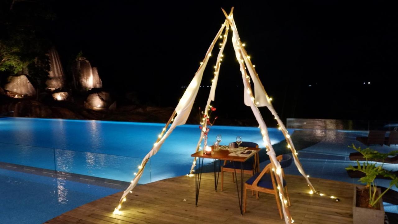 Tanjungbinga Swiss-Belresort Belitung מראה חיצוני תמונה