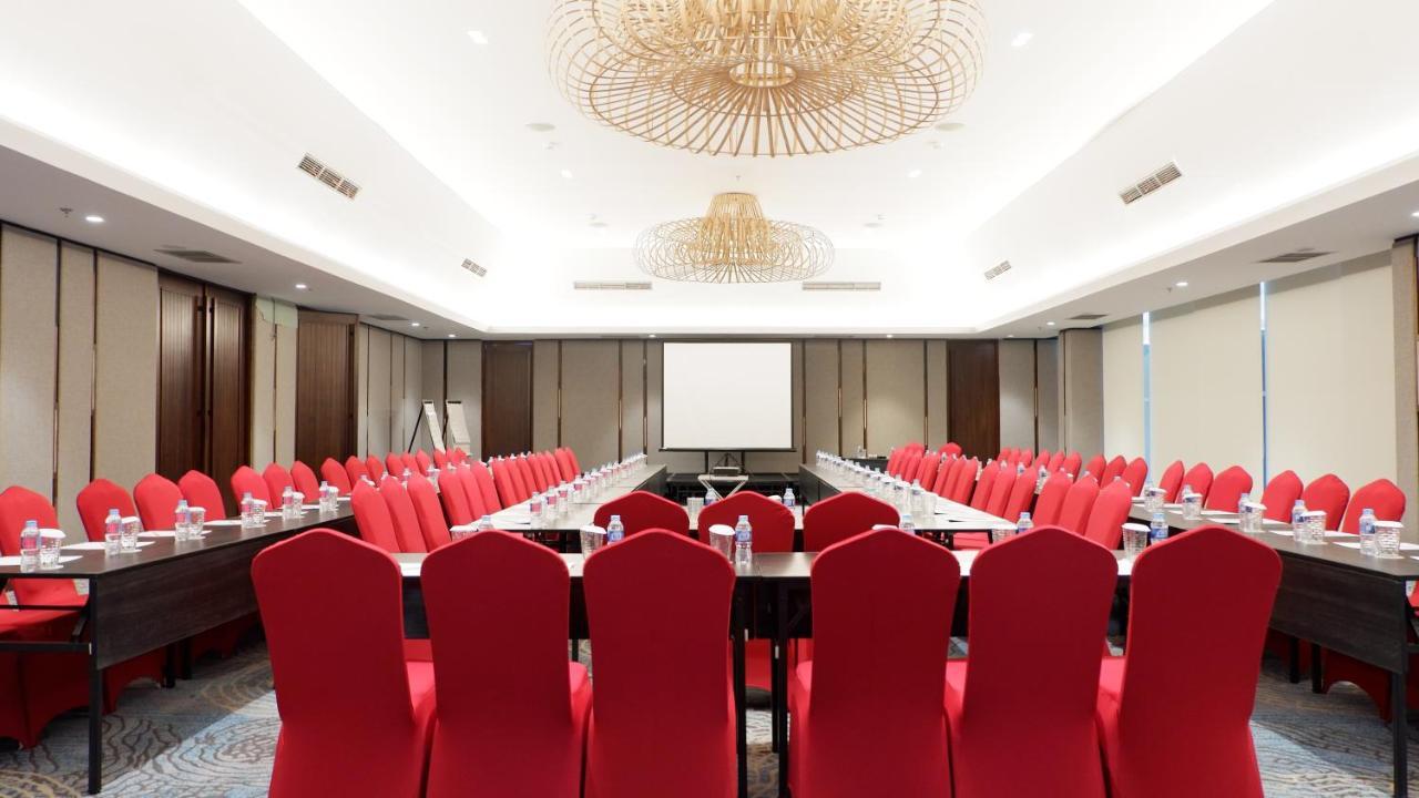 Tanjungbinga Swiss-Belresort Belitung מראה חיצוני תמונה