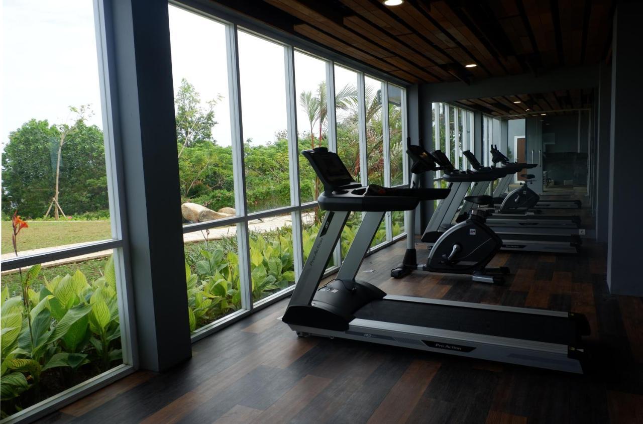 Tanjungbinga Swiss-Belresort Belitung מראה חיצוני תמונה