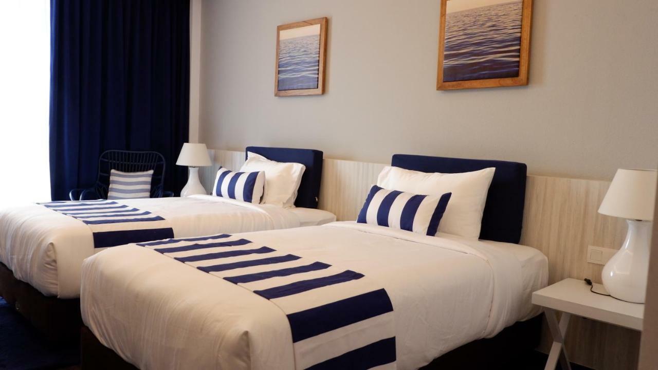 Tanjungbinga Swiss-Belresort Belitung מראה חיצוני תמונה