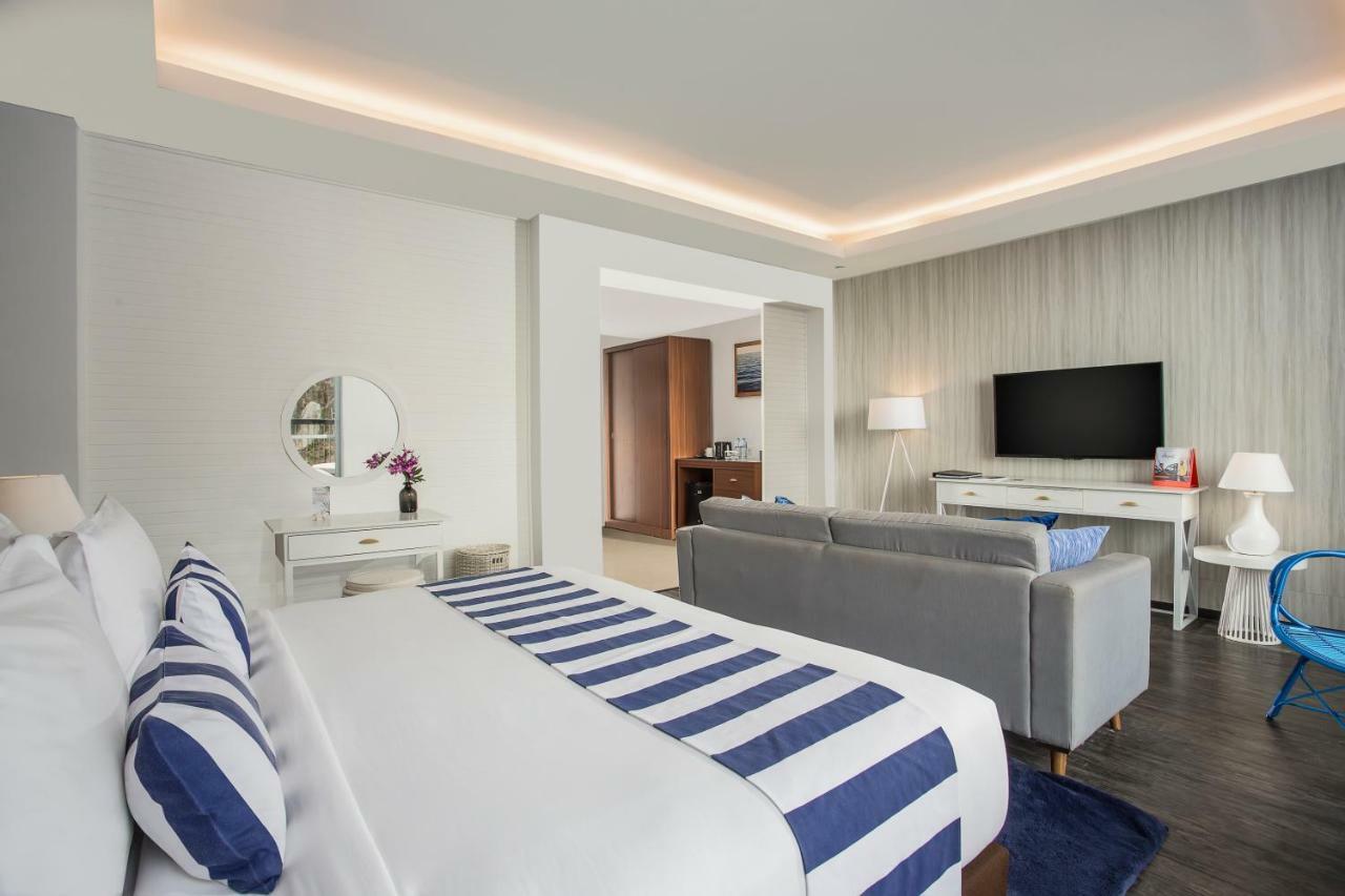 Tanjungbinga Swiss-Belresort Belitung מראה חיצוני תמונה