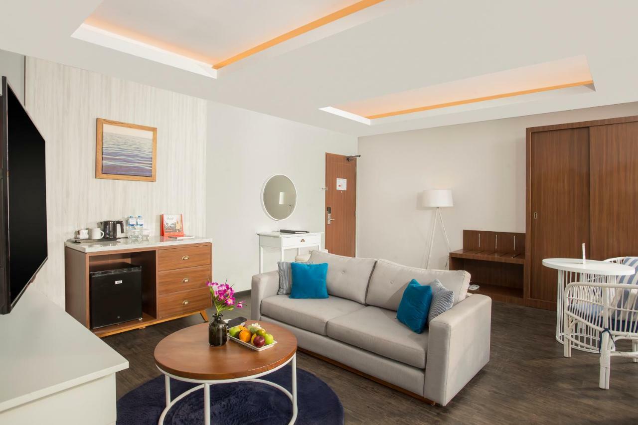 Tanjungbinga Swiss-Belresort Belitung מראה חיצוני תמונה